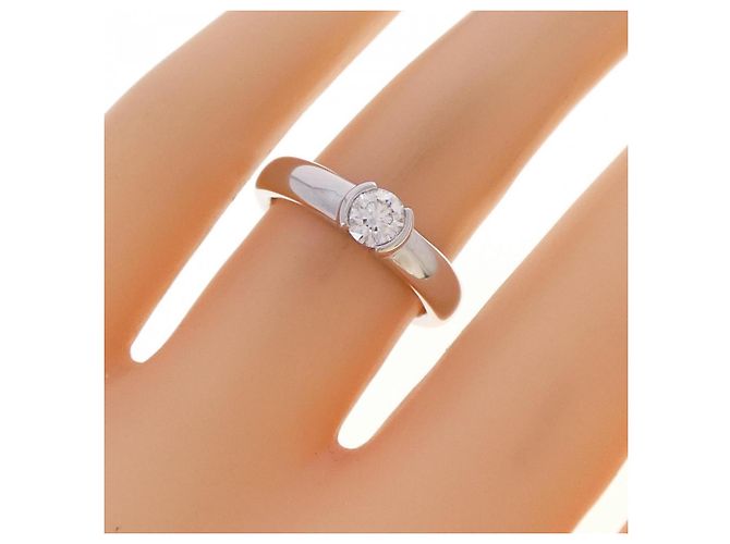 Tiffany & Co Anillo Tiffany Dots 0.36CT - vista 5