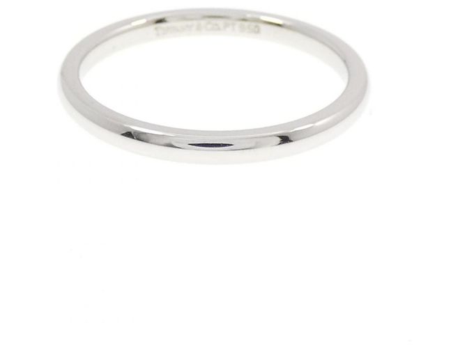 Tiffany & Co Tiffany Bizet Platinring - Ansicht 2