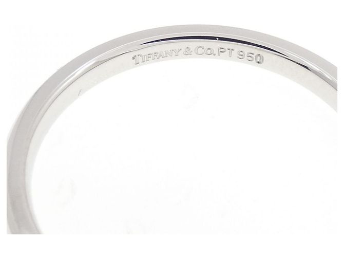 Tiffany & Co Tiffany Bizet Platinring - Ansicht 3