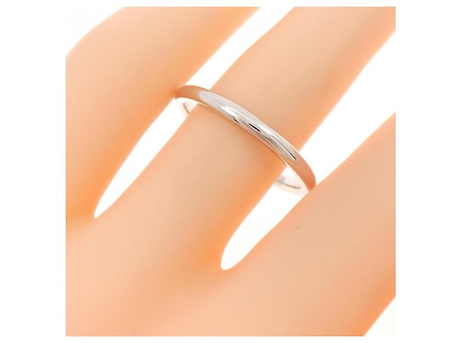 Tiffany & Co Tiffany Bizet Platinring - Ansicht 4