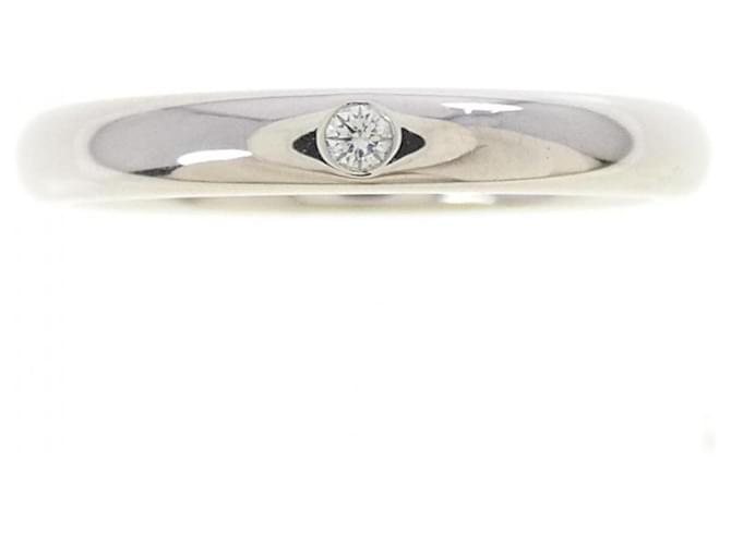Tiffany & Co Anello Tiffany Stacking Band - vista 2