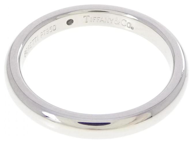 Tiffany & Co Anello Tiffany Stacking Band - vista 3