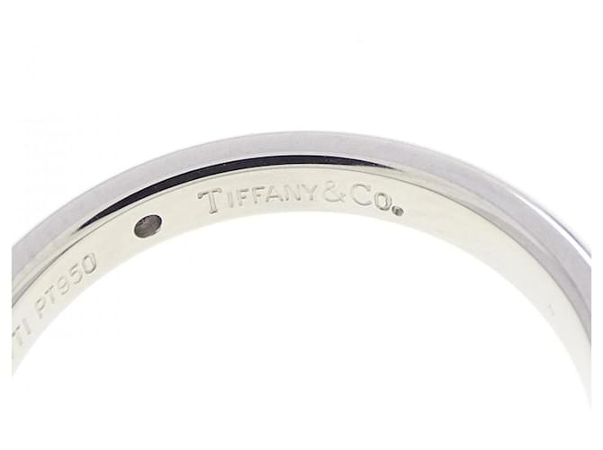 Tiffany & Co Anello Tiffany Stacking Band - vista 4