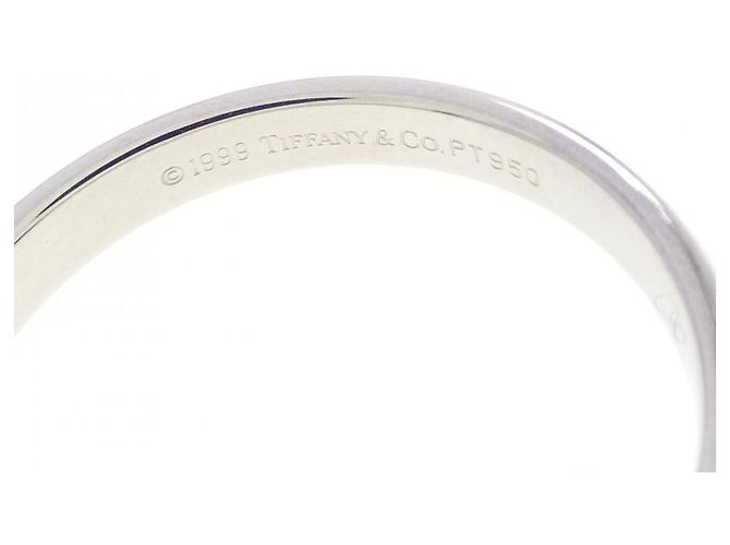 Tiffany & Co Aliança Tiffany Forever - vista 3
