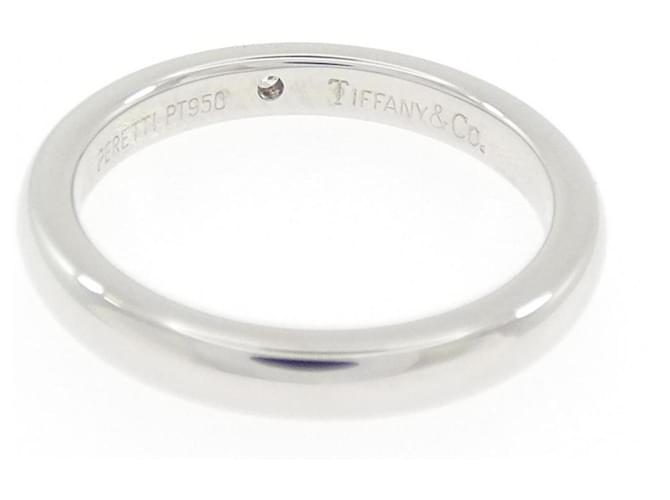 Tiffany & Co Tiffany Platin 950 Stacking-Ring - Ansicht 3