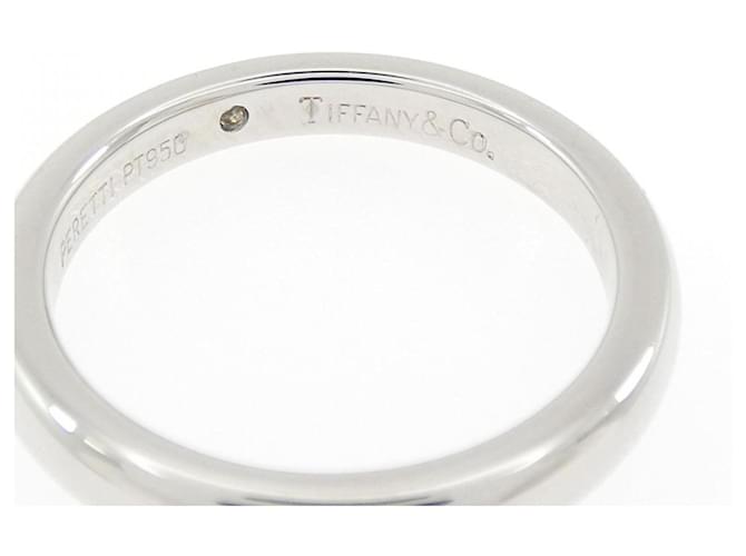 Tiffany & Co Tiffany Platin 950 Stacking-Ring - Ansicht 4