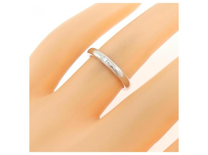 Tiffany & Co Tiffany Platin 950 Stacking-Ring - Ansicht 5