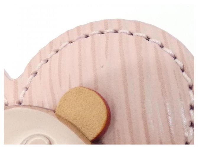 Louis Vuitton Epi Picture Holder Vivienne Pink - view 5