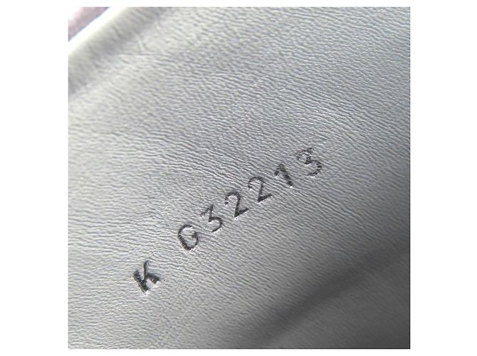 Timeless Stivaletti in scamosciato Chanel COCO Mark Marrone - vista 11