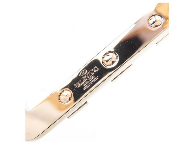 Bracciale Rockstud Valentino Garavani D'oro - vista 6