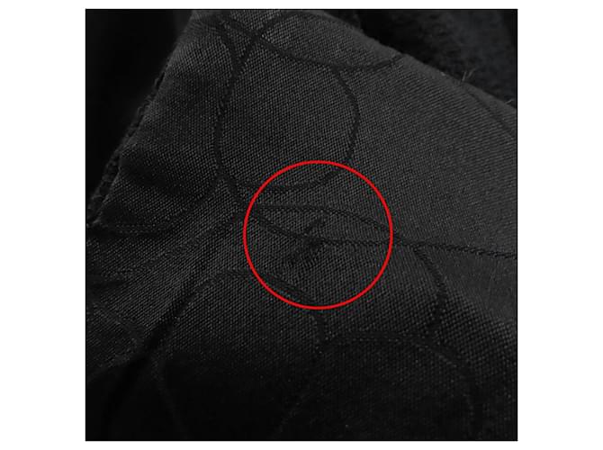 Timeless Chaqueta de lana Chanel Negro - vista 11