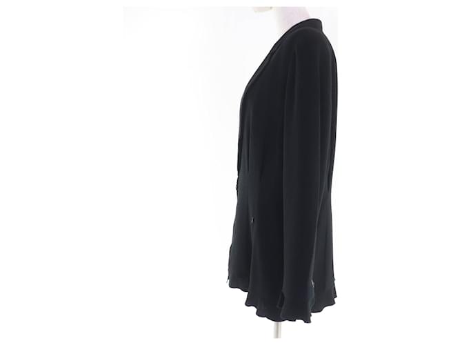 Timeless Chaqueta de lana Chanel Negro - vista 2