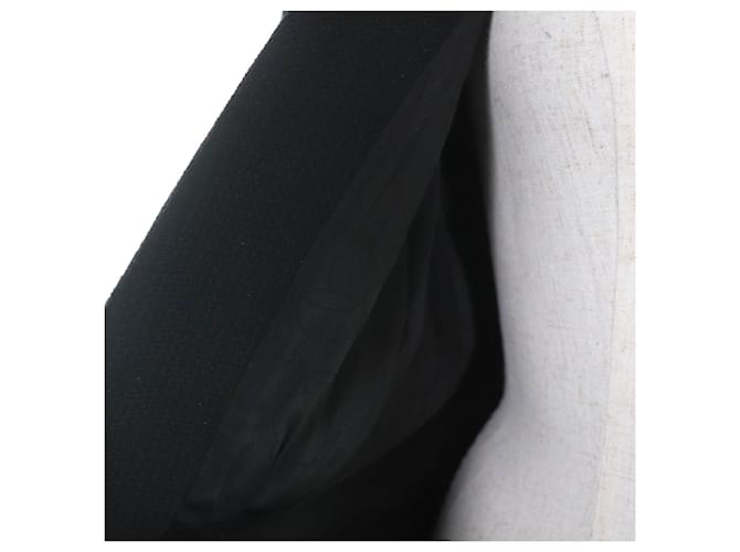 Timeless Chaqueta de lana Chanel Negro - vista 5