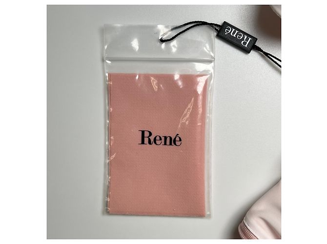 Autre Marque Conjunto de vestido con diseño de cinta Rene Rosa - vista 14