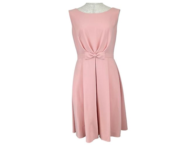 Autre Marque Conjunto de vestido con diseño de cinta Rene Rosa - vista 5