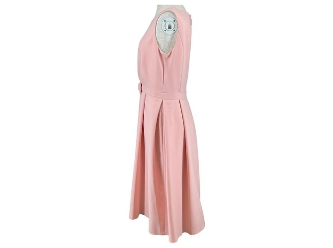 Autre Marque Conjunto de vestido con diseño de cinta Rene Rosa - vista 7