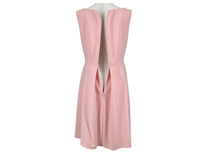 Autre Marque Conjunto de vestido con diseño de cinta Rene Rosa - vista 9