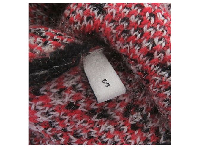 Cárdigan de jacquard GG Gucci Negro - vista 6
