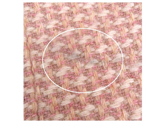 Autre Marque Abrigo Dries Van Noten LOVAT RANKLE TRIS 7212 MW Rosa - vista 11