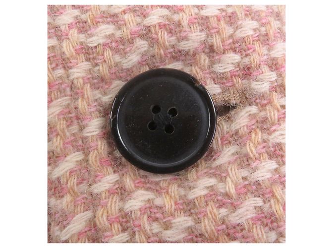 Autre Marque Abrigo Dries Van Noten LOVAT RANKLE TRIS 7212 MW Rosa - vista 5