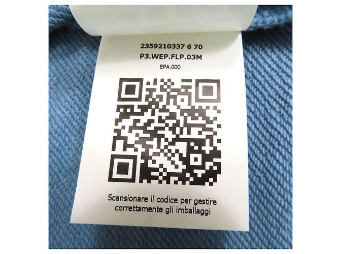 Max Mara WEEKEND MaxMara Sweatshirt aus Baumwolle mit Logo-Stickerei Blau - Ansicht 10
