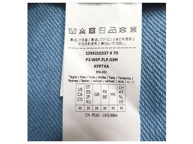 Max Mara WEEKEND MaxMara Sweatshirt aus Baumwolle mit Logo-Stickerei Blau - Ansicht 7