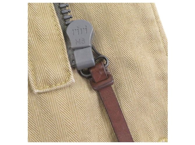 Cappotto VISVIM TOWNSEND COAT PRIME Cappotto in cotone Beige - vista 5