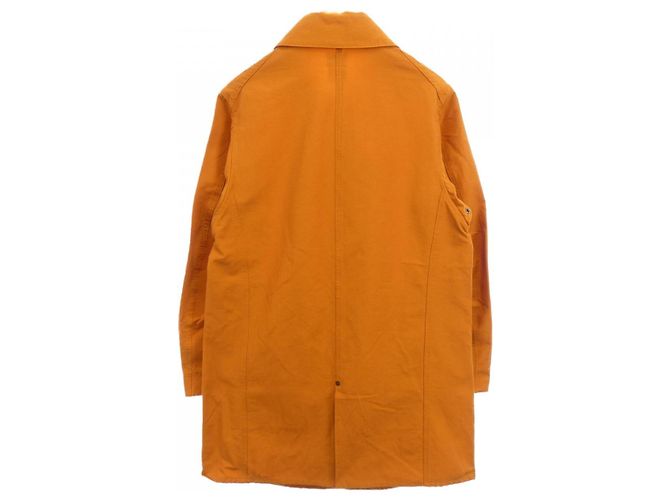 Autre Marque Abrigo OH!THE GUILT Naranja - vista 2