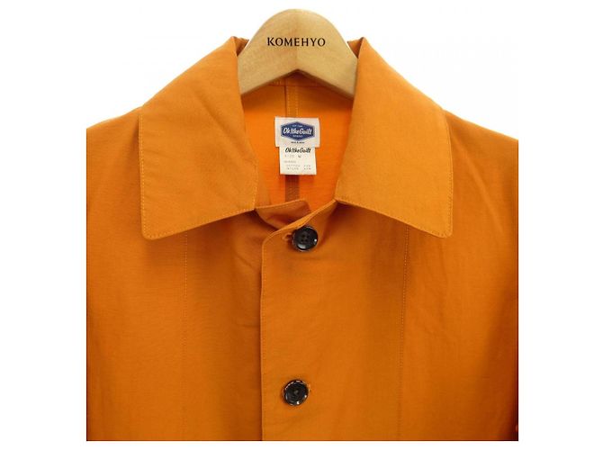Autre Marque Abrigo OH!THE GUILT Naranja - vista 4
