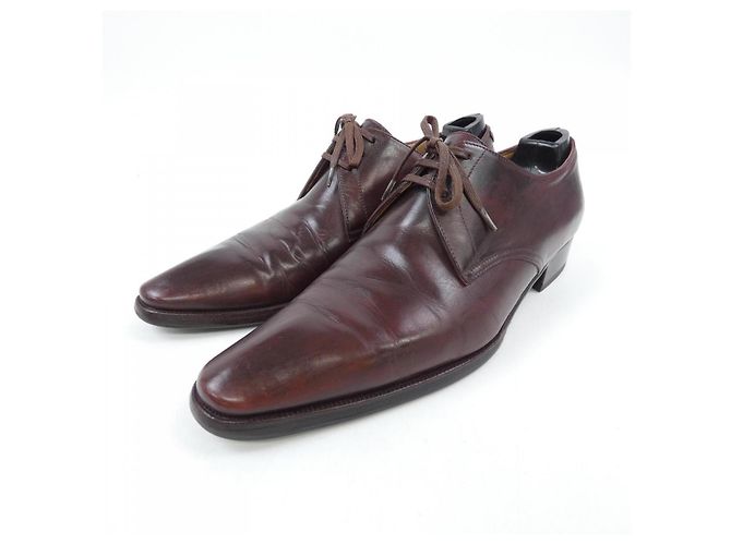 Autre Marque Artioli Lederschuhe Braun - Ansicht 3