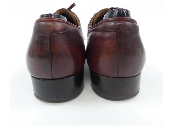 Autre Marque Artioli Lederschuhe Braun - Ansicht 5