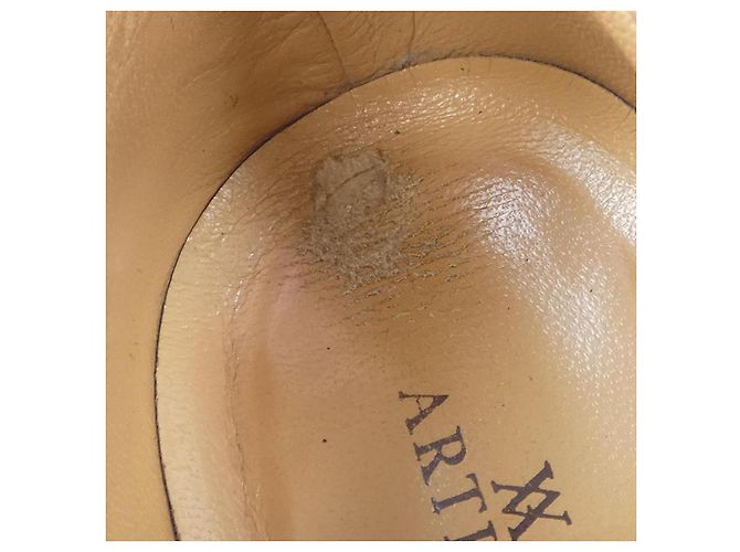 Autre Marque Artioli Lederschuhe Braun - Ansicht 7