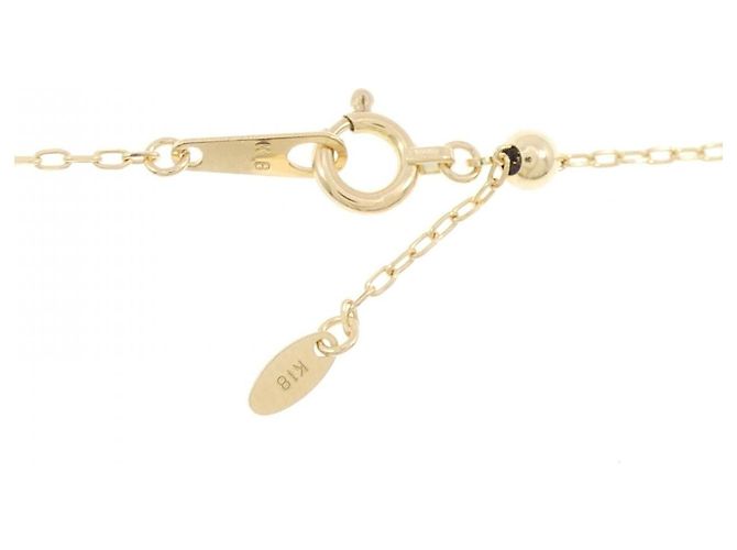 Autre Marque Collana in topazio blu Au750 D'oro - vista 5