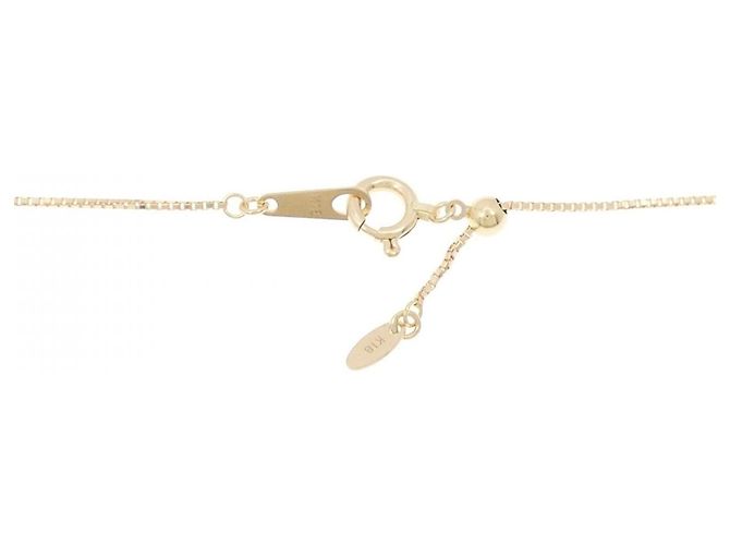 Autre Marque Collana con diamante Au750 D'oro - vista 5
