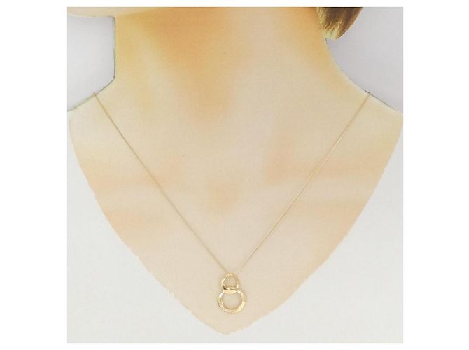 Autre Marque Collana in Diamanti Au750 D'oro - vista 6