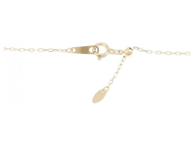 Autre Marque Collana con Diamanti Au750 D'oro - vista 5