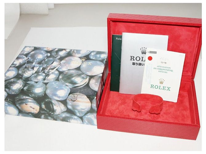 Rolex Datejust Au750 Golden - Ansicht 3