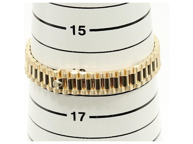 Rolex Datejust Au750 Golden - Ansicht 5