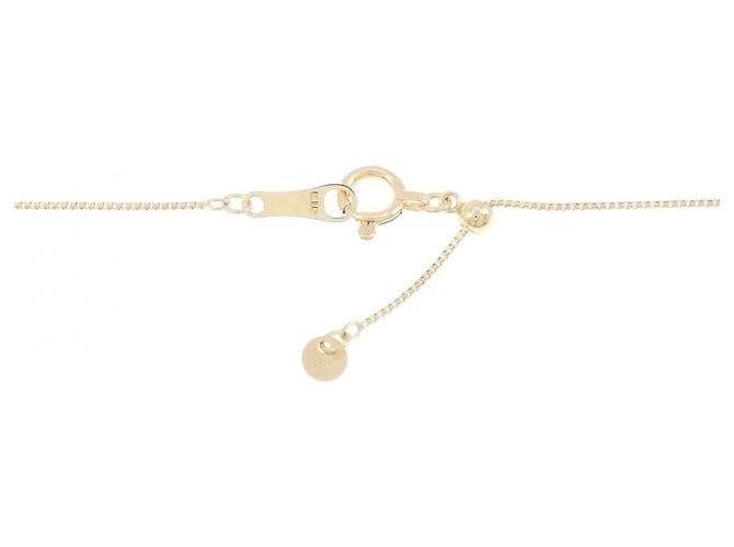 Autre Marque Collana in Au750 e Diamanti D'oro - vista 5