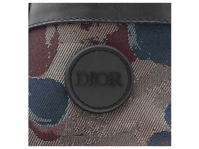 Botas Explorer Dior Botas de piel Edición limitada Negro - vista 11