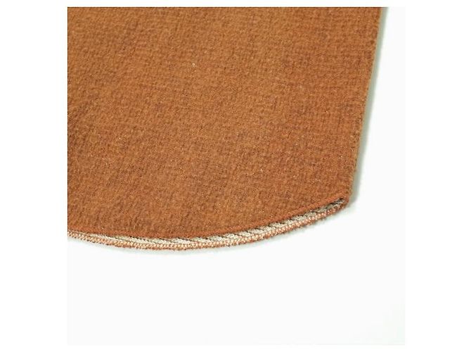 Autre Marque tone TO-AW15-KT02 Maille en laine Marron - vue 4