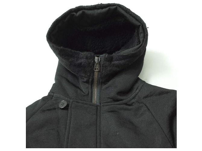 Autre Marque Chaqueta de nylon BRU NA BOINNE BN-3B Negro - vista 3