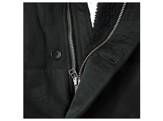 Autre Marque Chaqueta de nylon BRU NA BOINNE BN-3B Negro - vista 4