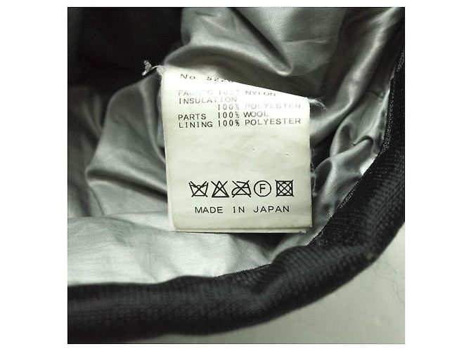 Autre Marque Chaqueta de nylon BRU NA BOINNE BN-3B Negro - vista 9