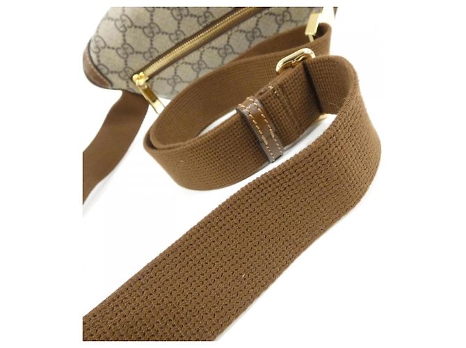 Gucci 682933 92THG Marsupio beige e marrone - vista 8