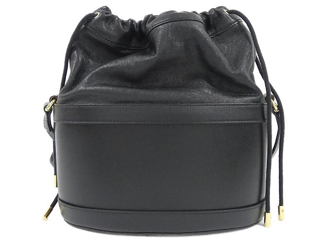 Borsa a tracolla Gucci HORSEBIT 1955 Nero - vista 2