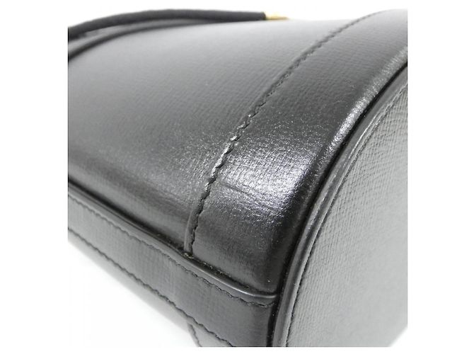 Borsa a tracolla Gucci HORSEBIT 1955 Nero - vista 3