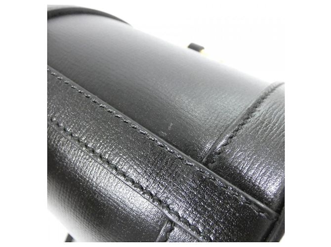Borsa a tracolla Gucci HORSEBIT 1955 Nero - vista 4