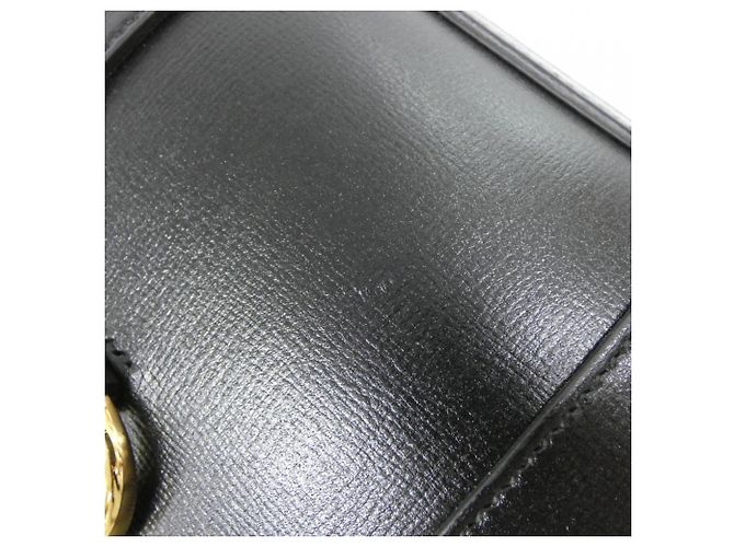 Borsa a tracolla Gucci HORSEBIT 1955 Nero - vista 5