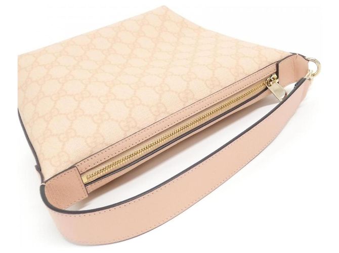 Borsa a Spalla Gucci Ophidia Rosa - vista 4